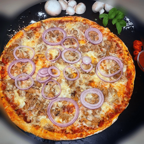 Pizza Tonno