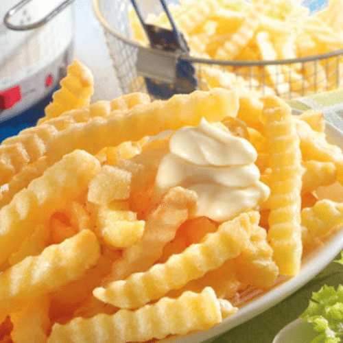 Pommes frites