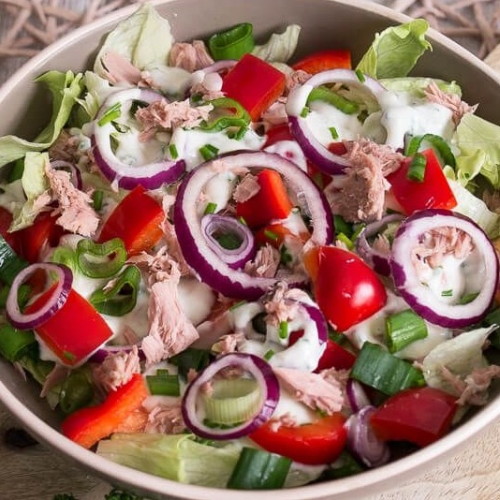 Thunfischsalat