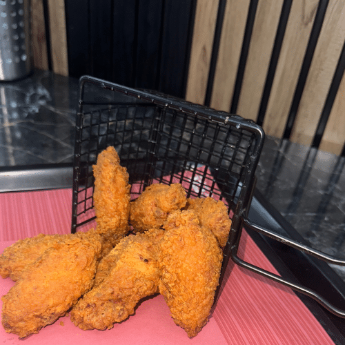 Hot Wings 12er