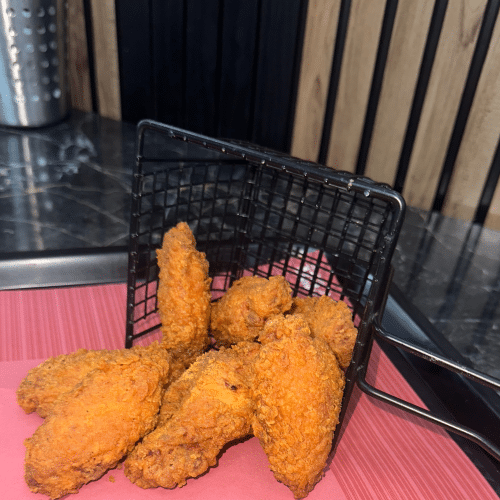 Hot Wings 18er