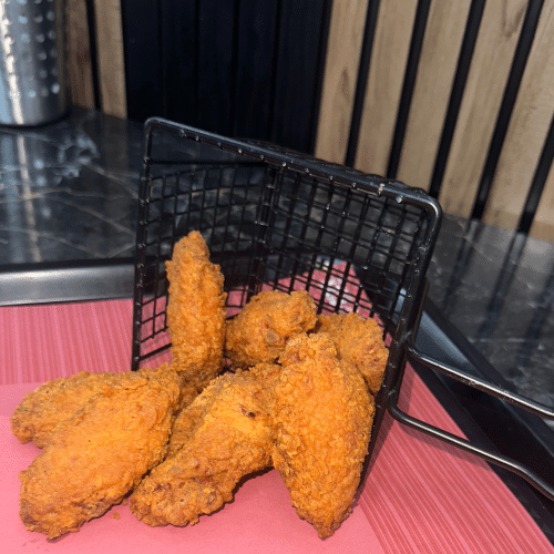 Hot Wings 30er