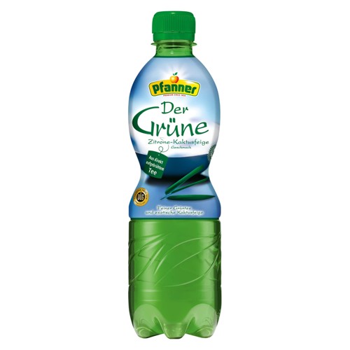 Pfanner Der Grüne 2.0l