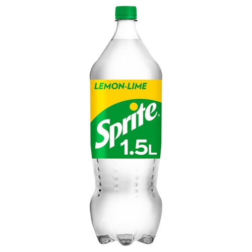 Sprite Zitrone Limette 1.5l (EINWEG)