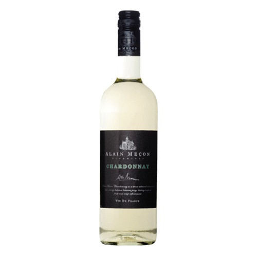 Alain Mecon Chardonnay 0.75l