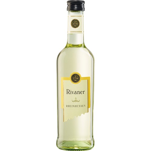 Rivaner und Riesling Weißwein 0.25l