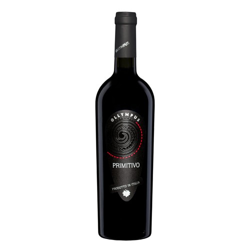 Ollympus Primitivo IGT Salento 0.75l