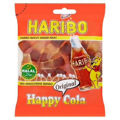Haribo Happy Cola 100g