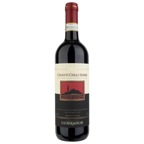 Geografico Chianti Colli Senesi DOCG 0.75l