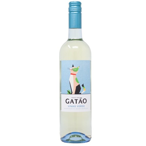 Gatao DOC Vinho Verde 0.75l