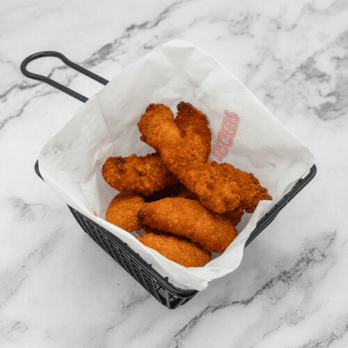 Crispy Chicken Fingers
