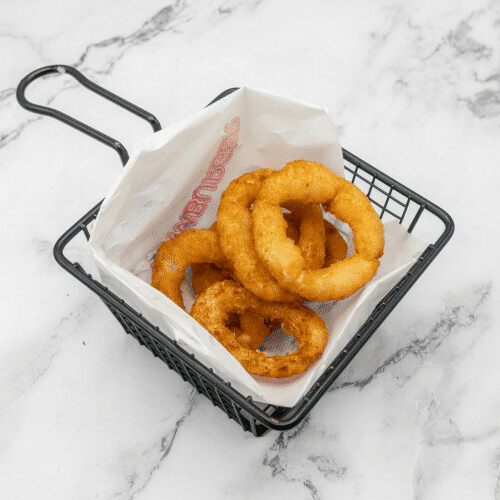 Fried Onion Rings