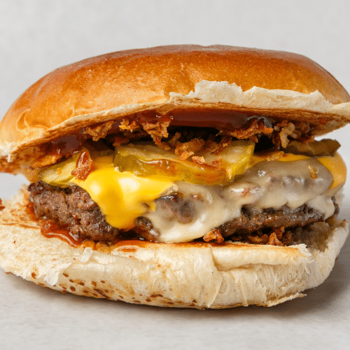 BBQ Burger