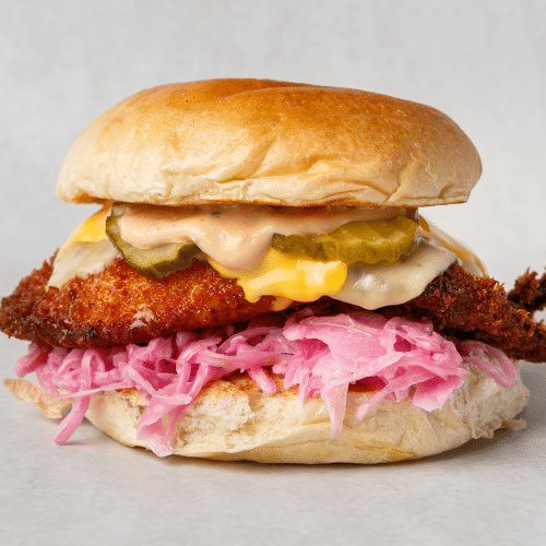 Chickenburger