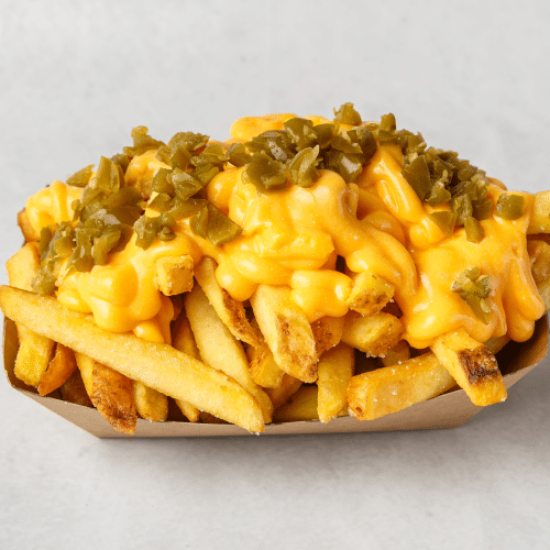 Chili Cheese Pommes frites