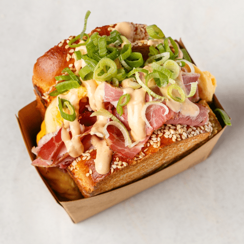 Pastrami Eggdrop