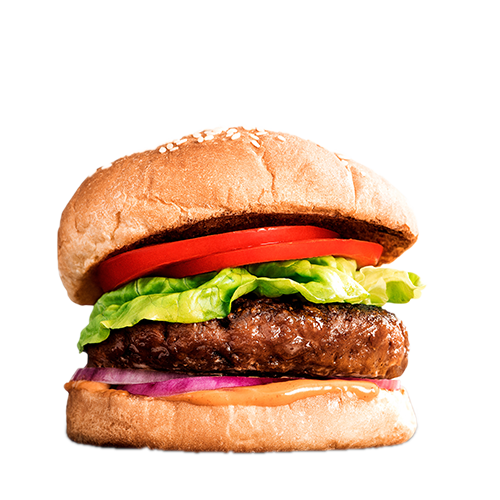 Beyond Meat Burger (vegan)