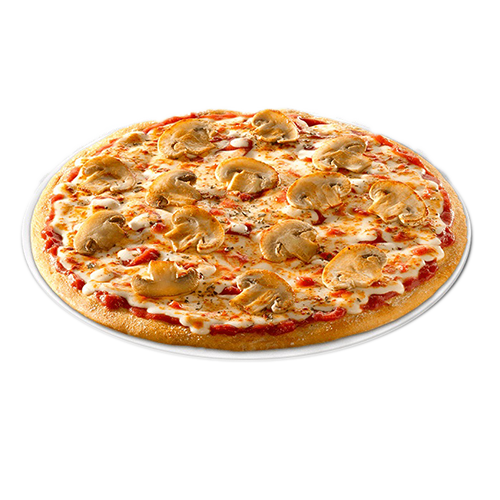 Pizza Champignons