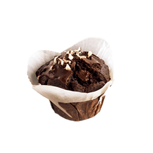 Choco Nougat Muffin 115g