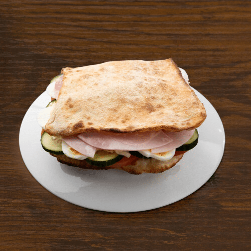 Panini Schinken