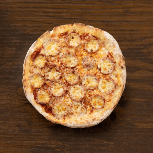 Pizza Istanbul