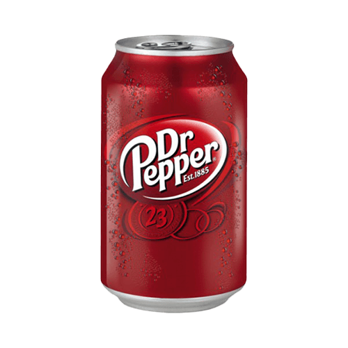 Dr. Pepper 0,33l (EINWEG)
