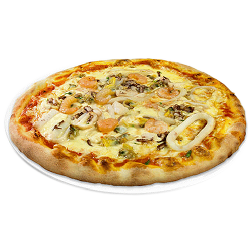 Pizza Frutti di Mare