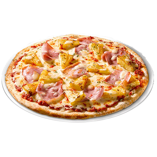 Pizza Hawaii