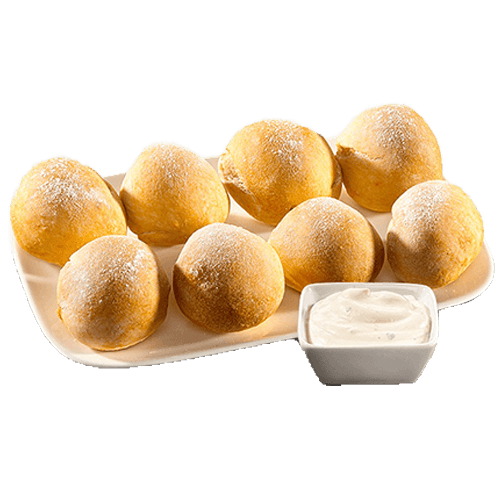 Pizzabrötchen (6 Stück)