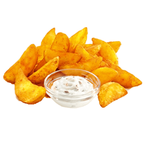 Potato Wedges