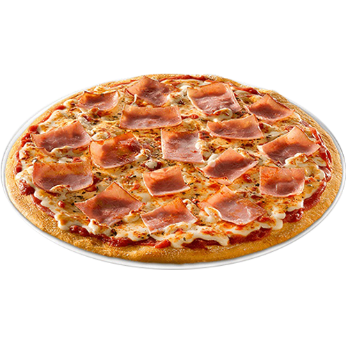 Pizza Prosciutto