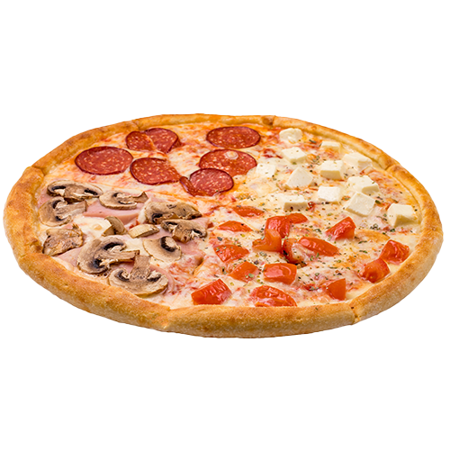 Pizza Quattro Stagioni