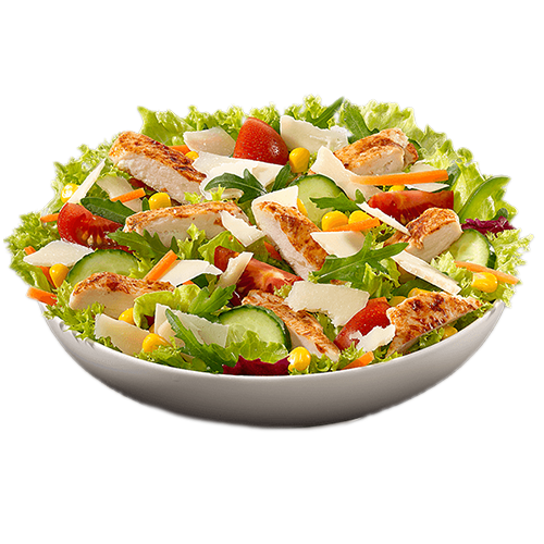 Salat A la Chef