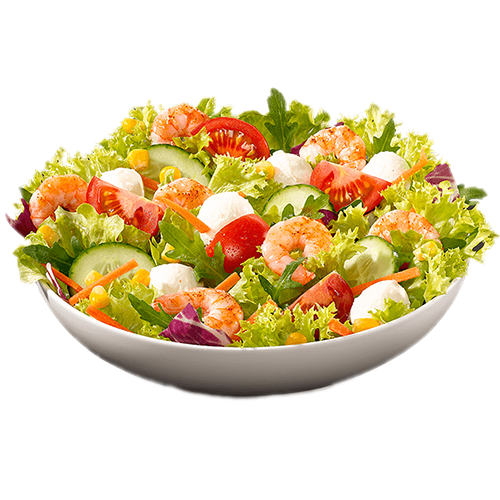 Salat Gamberetti