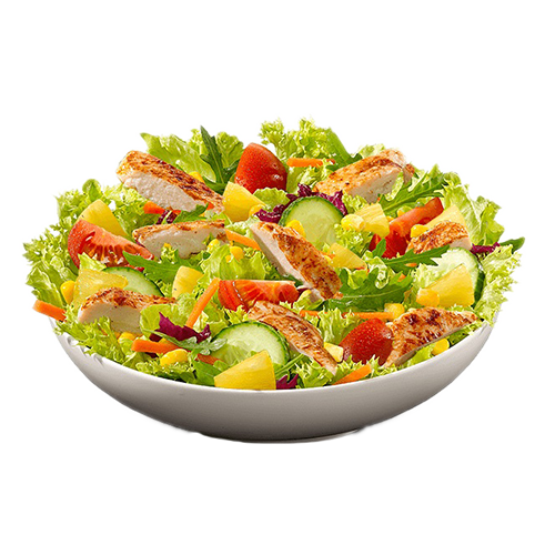 Salat Zumba