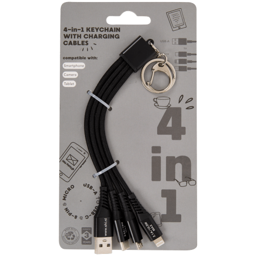 4-in-1 Charger
