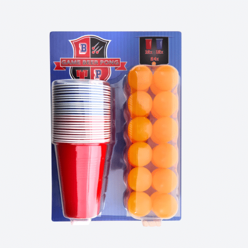 Game Beer Pong