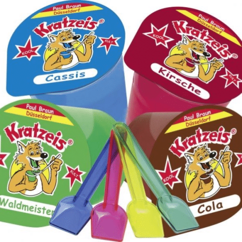 Kratzeis