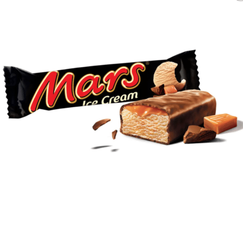 Mars Ice Cream Riegel