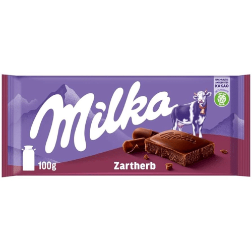 Milka Zartherb