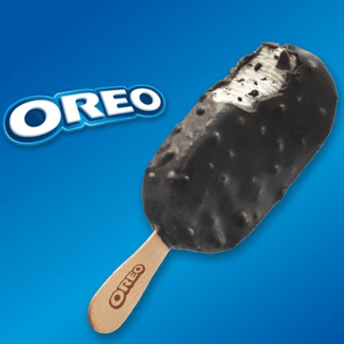 Oreo Eis am Stiel