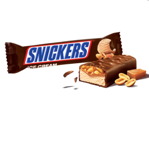 Snickers Ice Cream Riegel