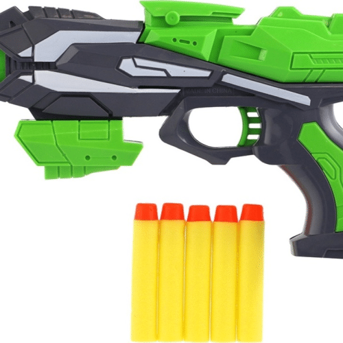 Space Gun