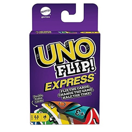 Uno Flip Express
