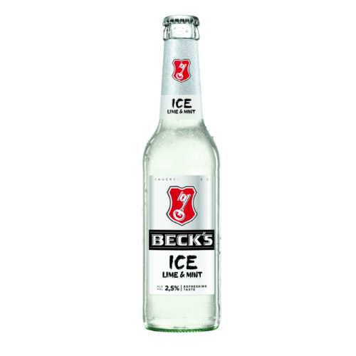 Becks Ice 0,33l (MEHRWEG)