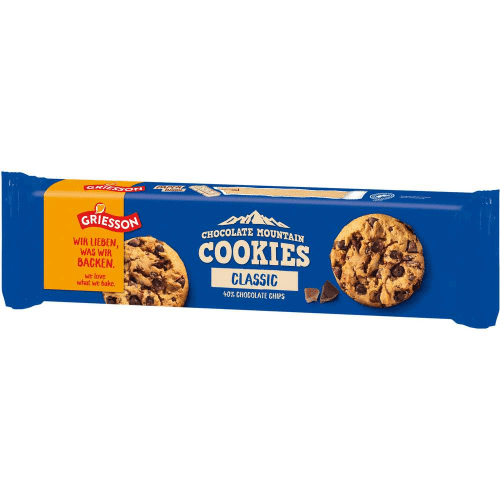 Cookies Classic 150g Griesson