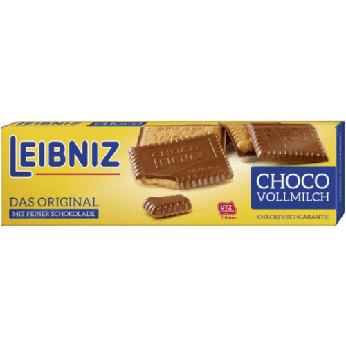 Leibniz Kekse Vollmilch 125g