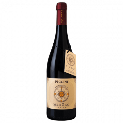 Piccini Memoro Rotwein trocken 0,75l
