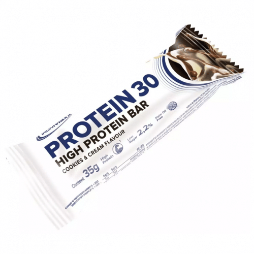 Protein 30 Cookies & Cream Flavour 35g