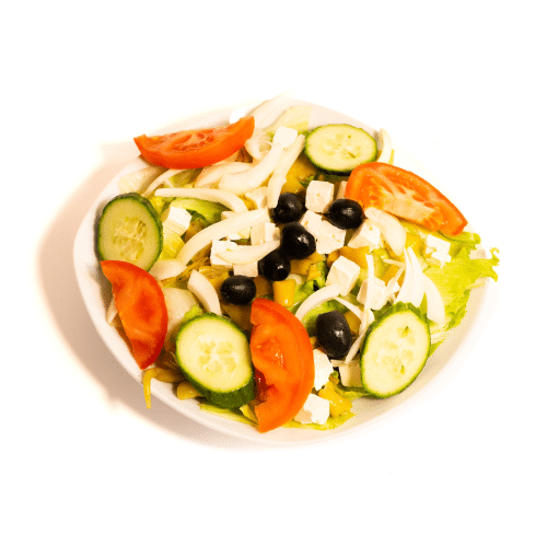 Käsegenuss Salat